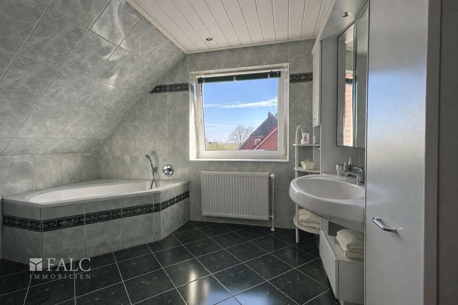 Badezimmer OG